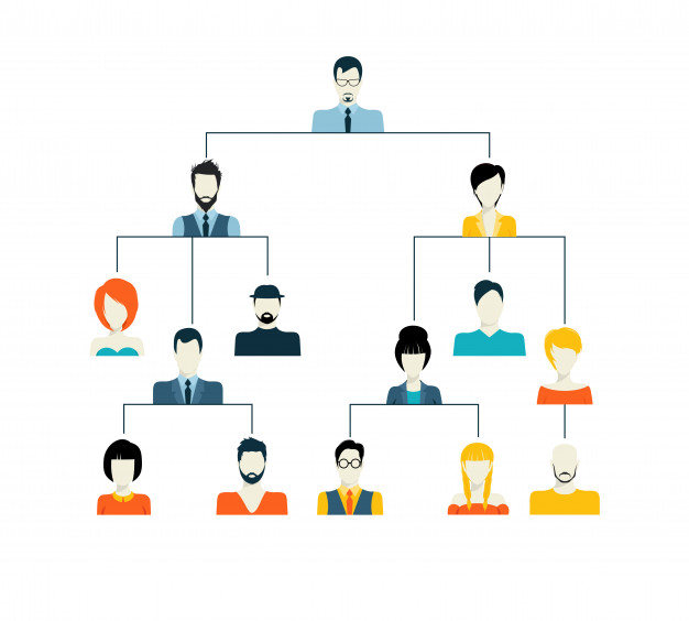 Org Chart Sample