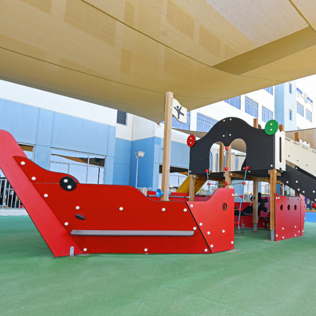 FS PLAY AREA